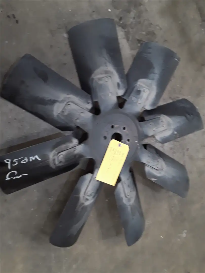 USED SPIDER FAN image
