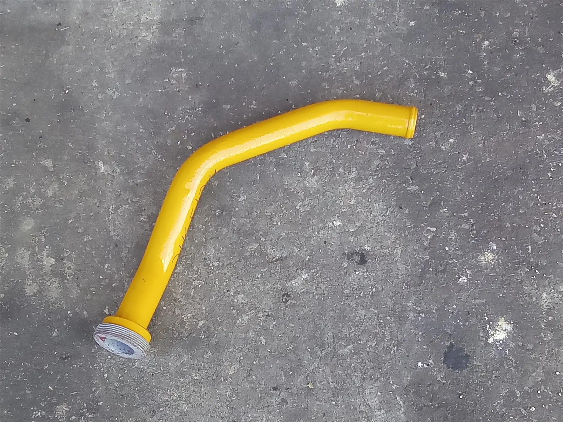 USED TUBE AS image
