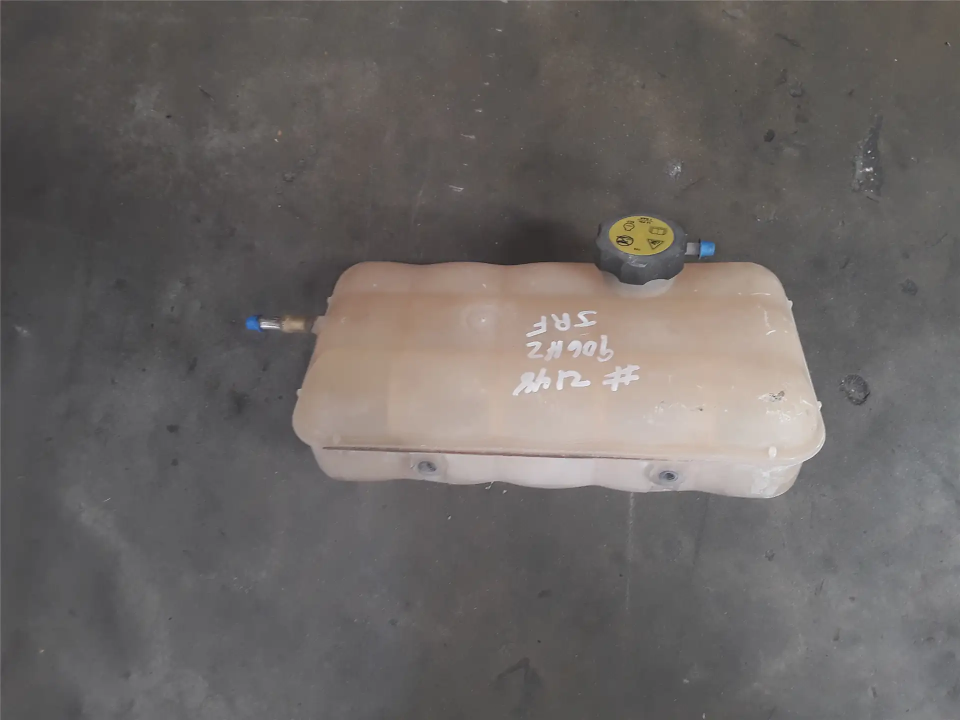 USED TANK GP-COOL image