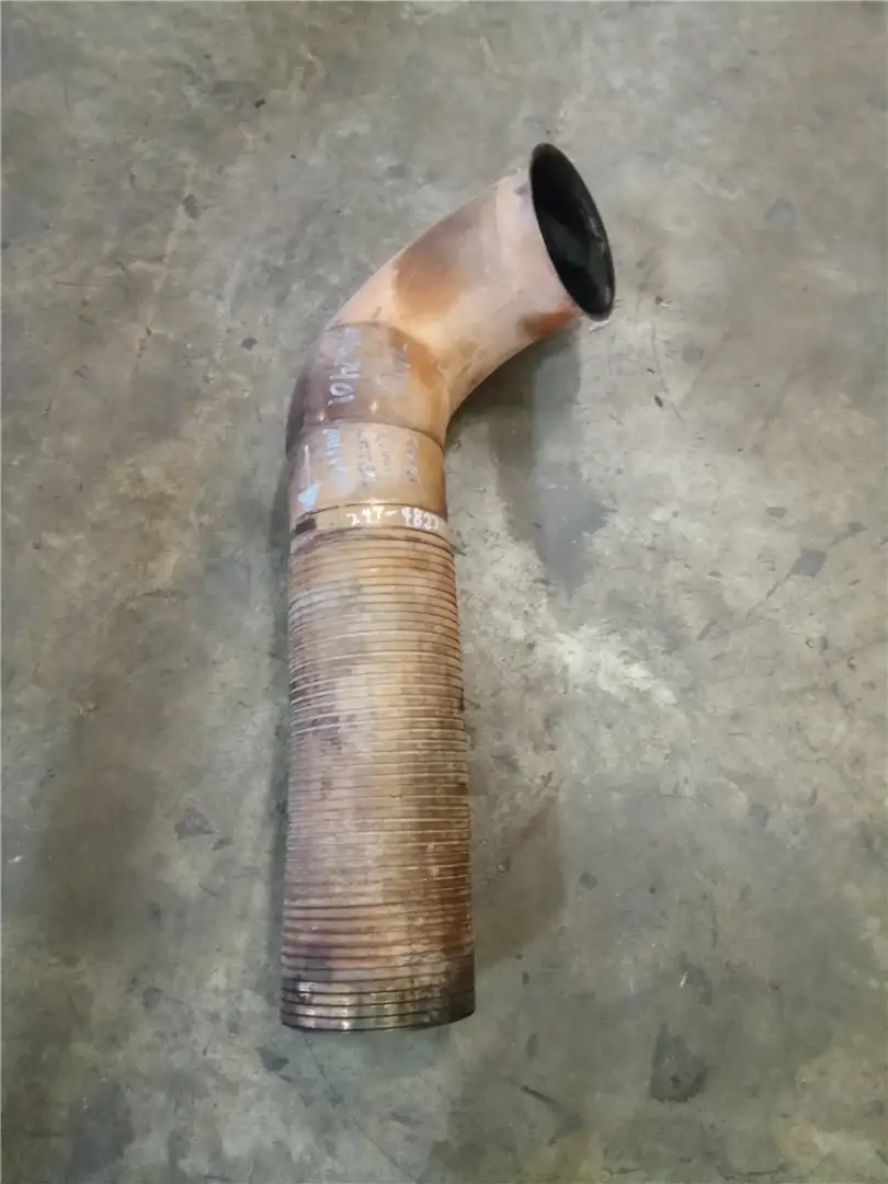 USED PIPE AS- MUFF image