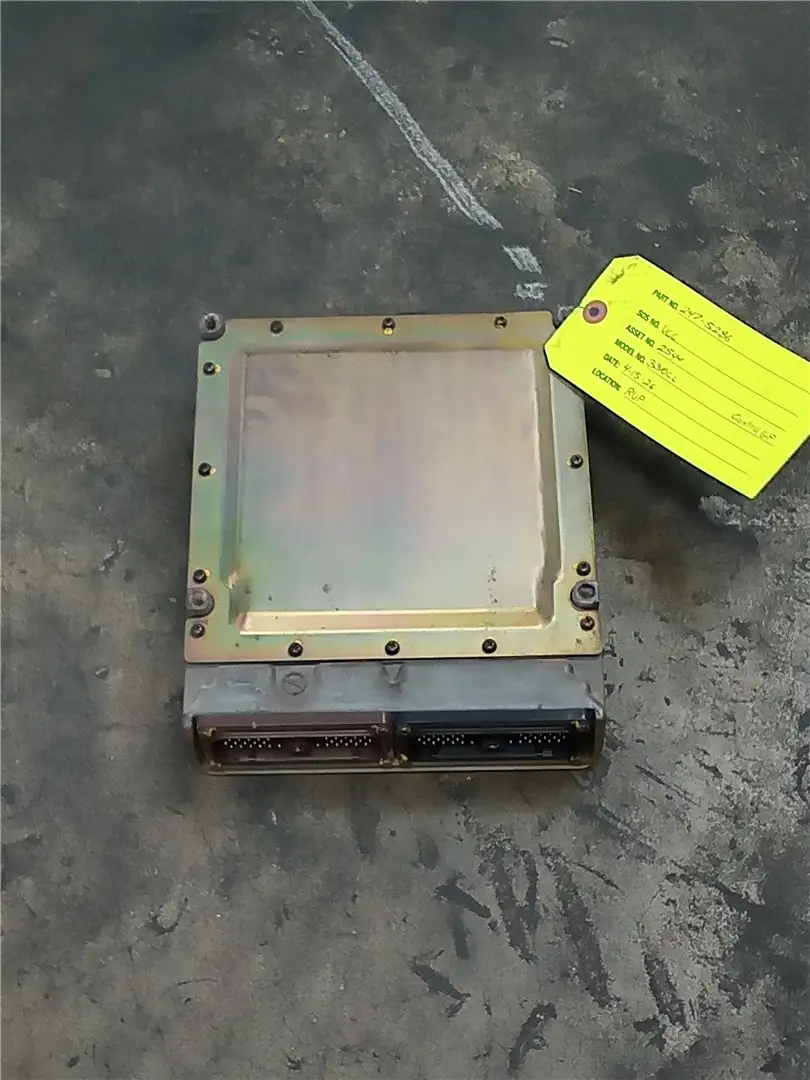 USED CONTROL GP image