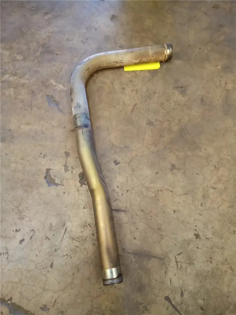 USED COOLANT LINE image