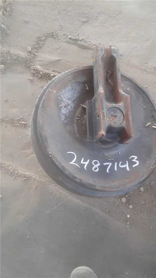 USED IDLER image