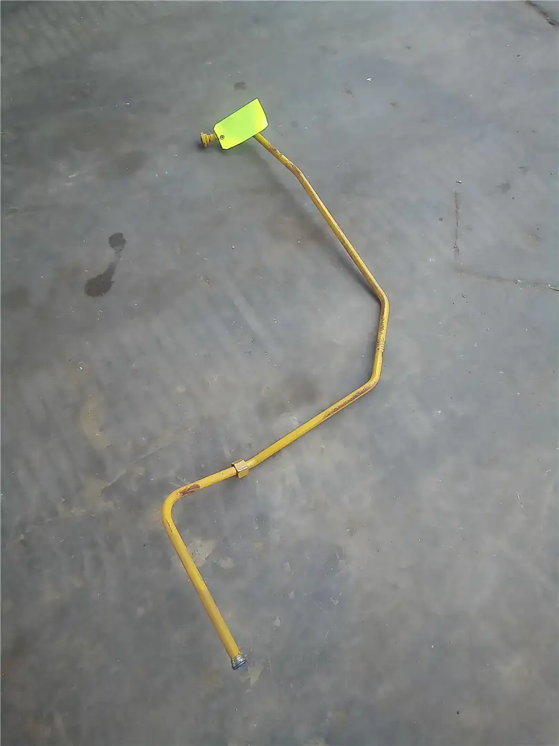 USED TUBE AS image