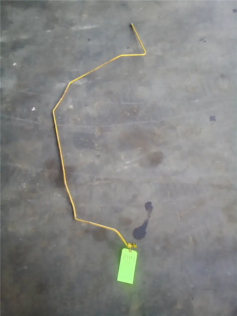 USED TUBE AS image
