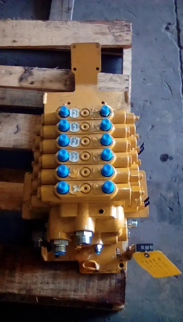 USEED VALVE 6 BANK image