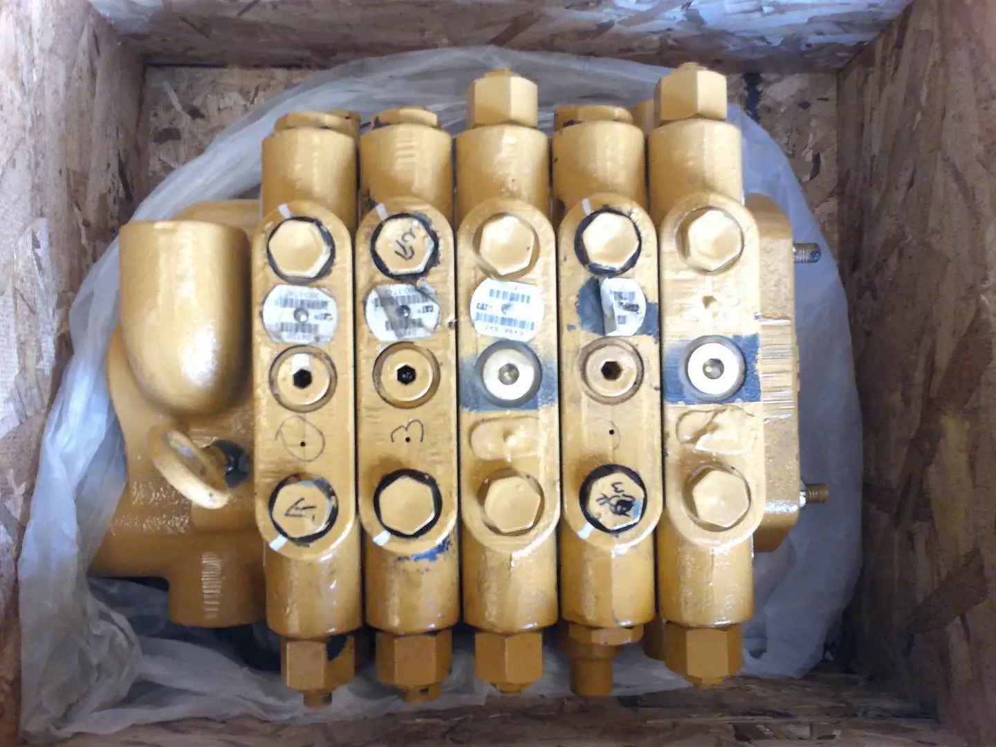 USED VALVE GP image