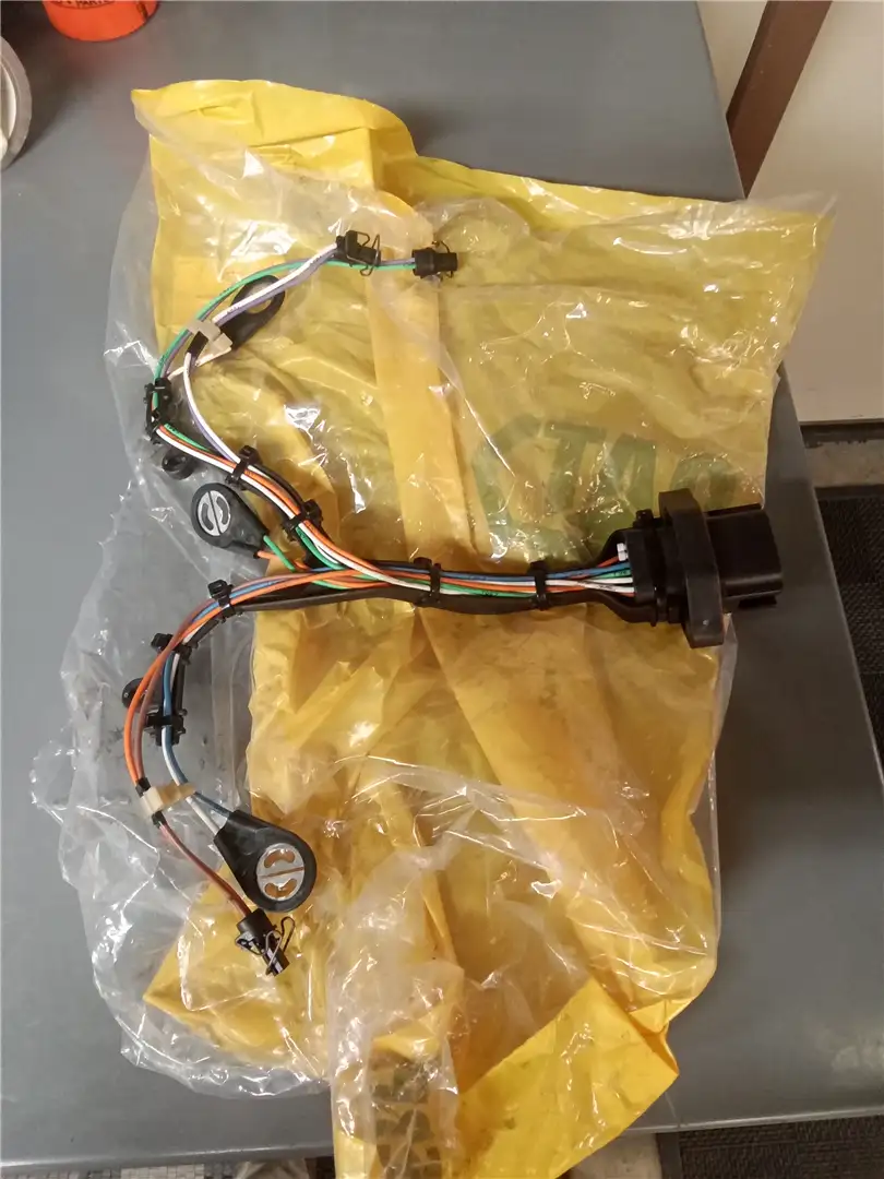 USED HARNESS AS image