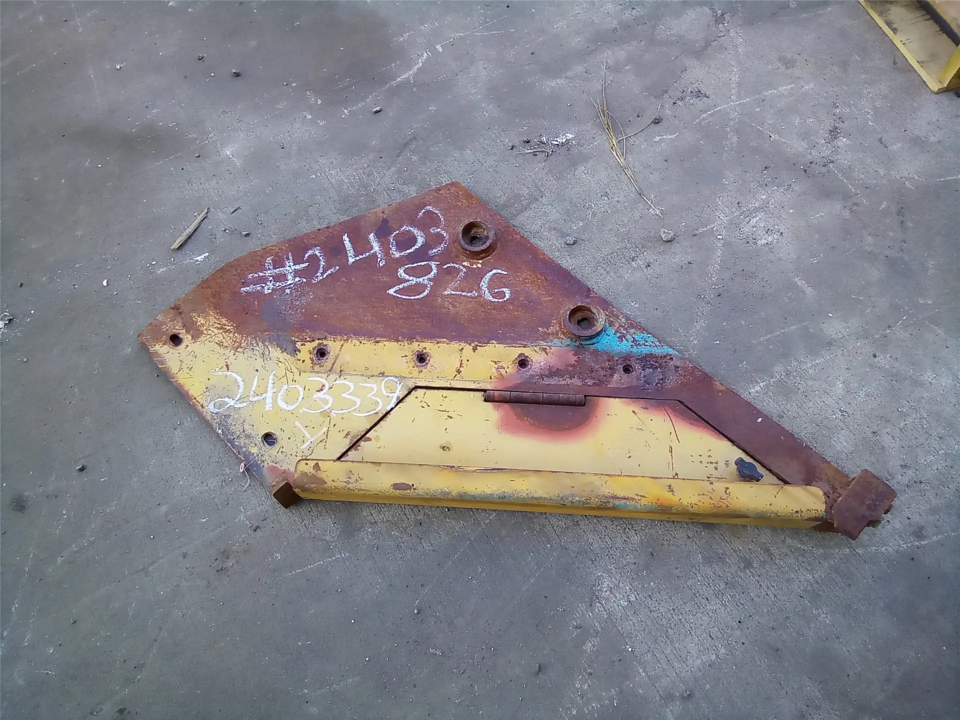 USED ACCESS DOOR image