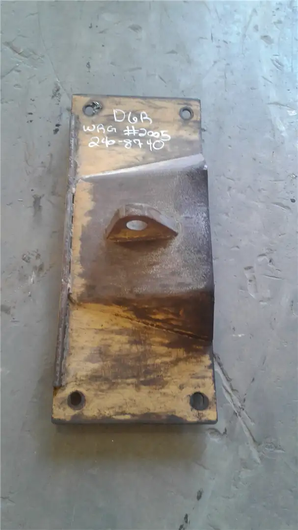 USED BOTTOM GUARD image