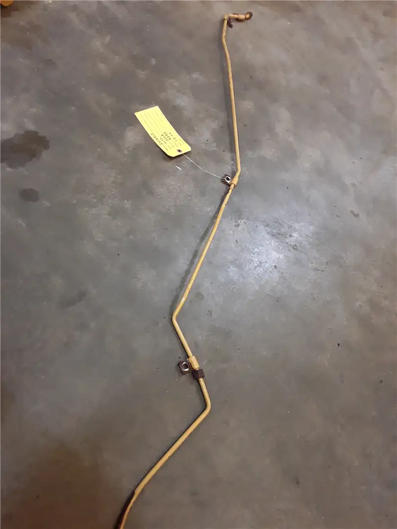 USED TUBE AS image