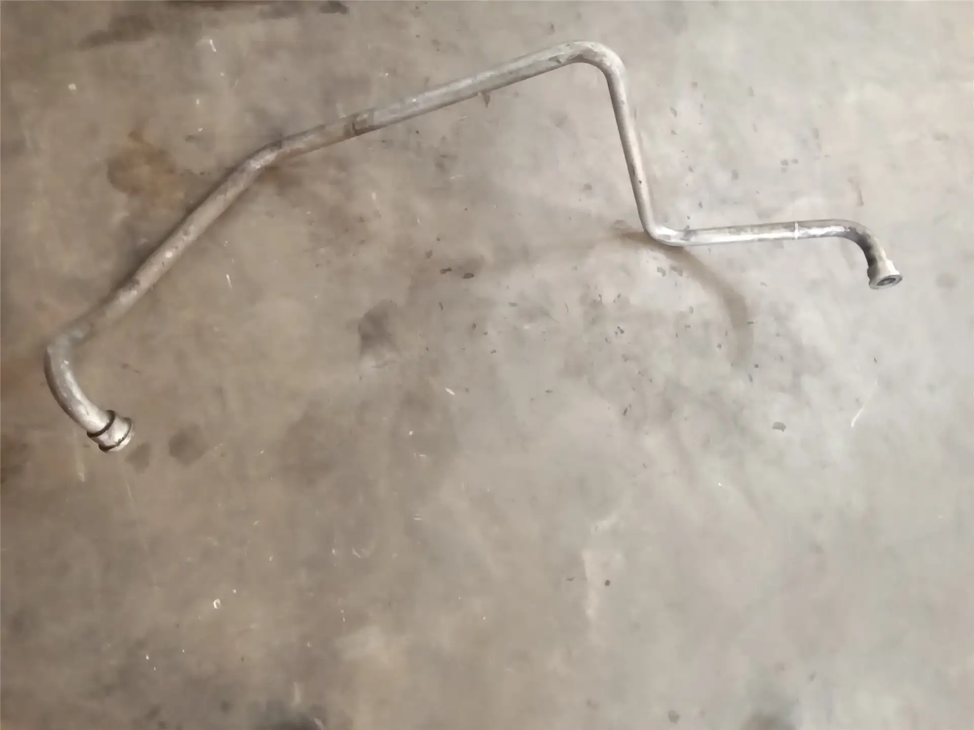 USED TUBE AS image