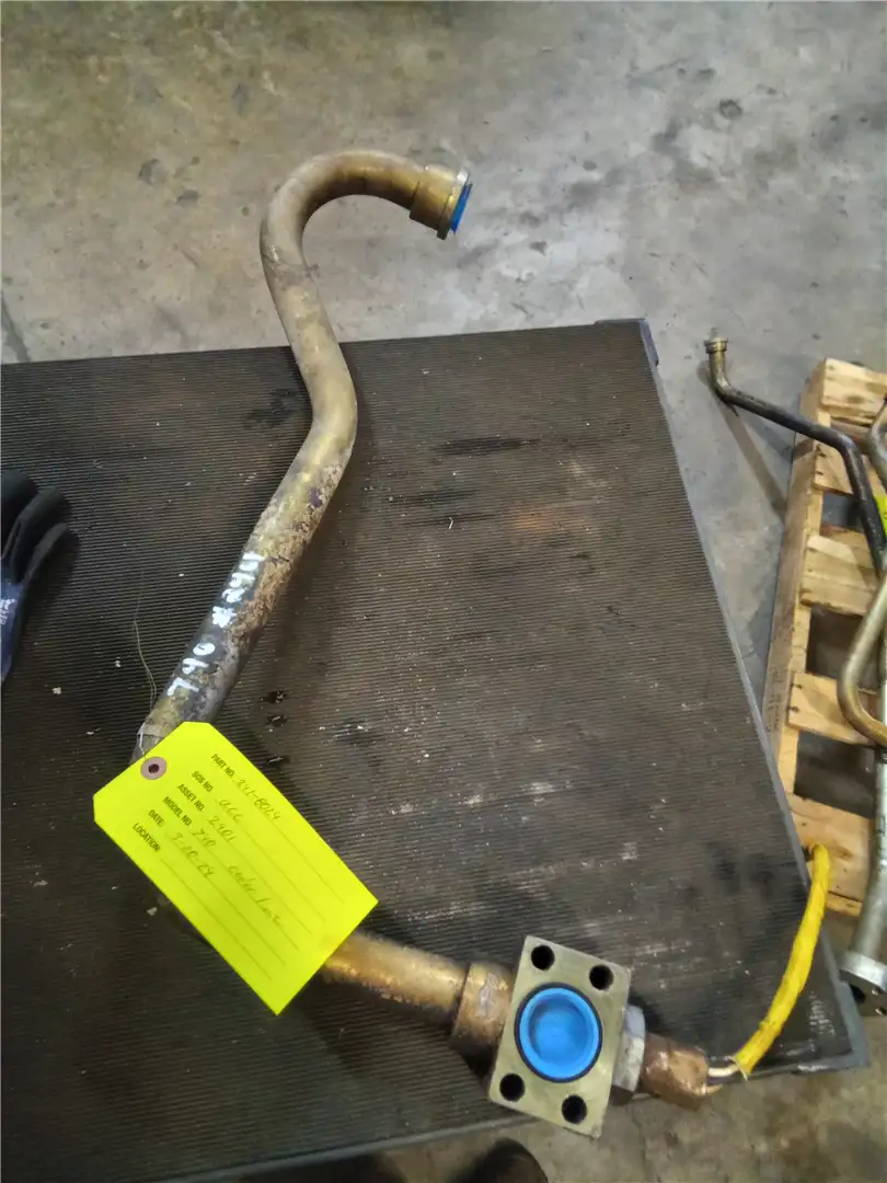 USED COOLER LINE image