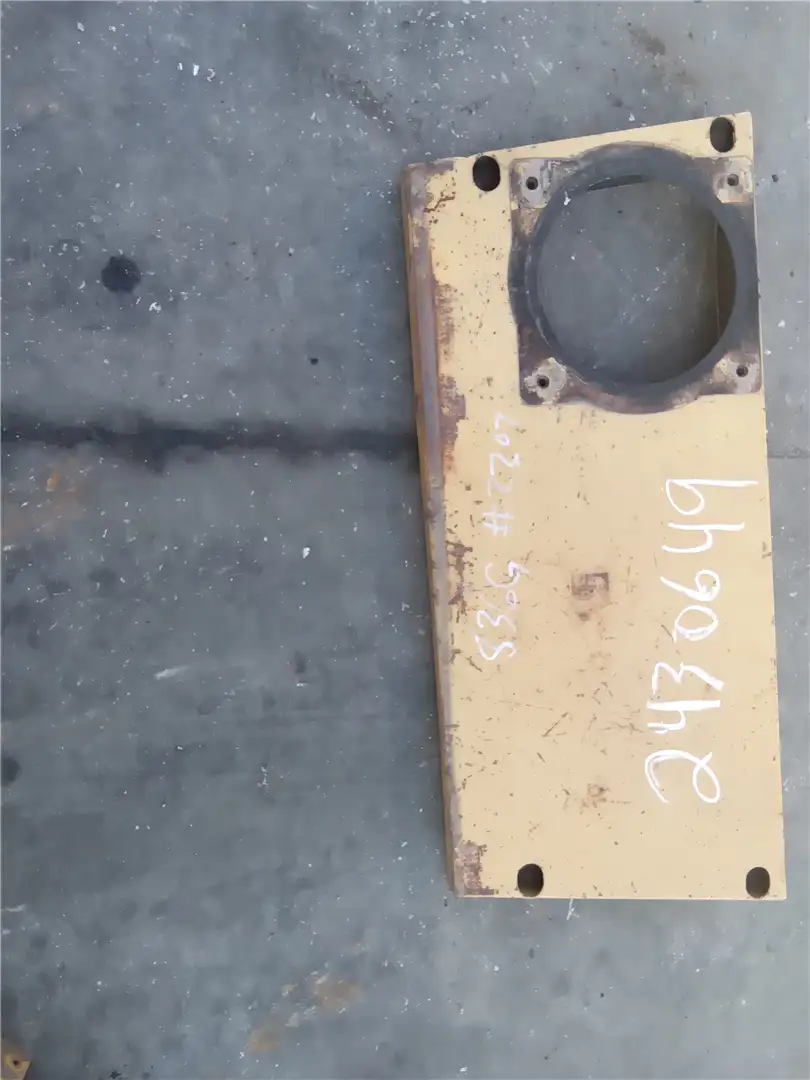 USED PANEL AS HOOD image