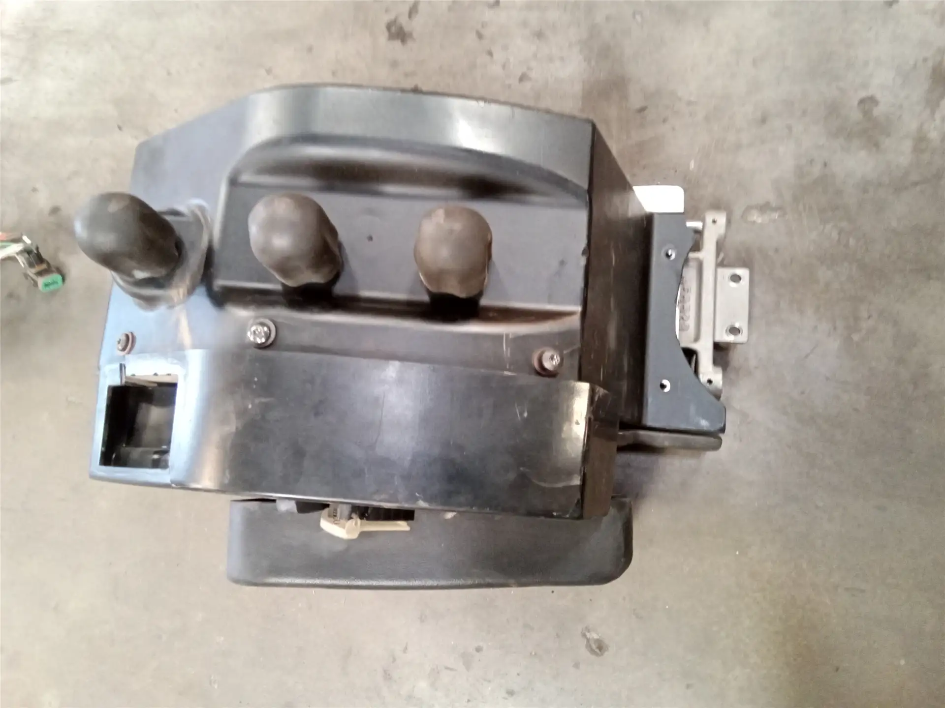 USED HYDRAULIC CON image