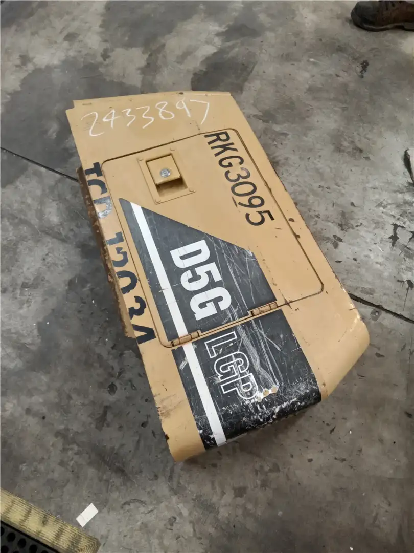 USED ENCLOSURE AS image