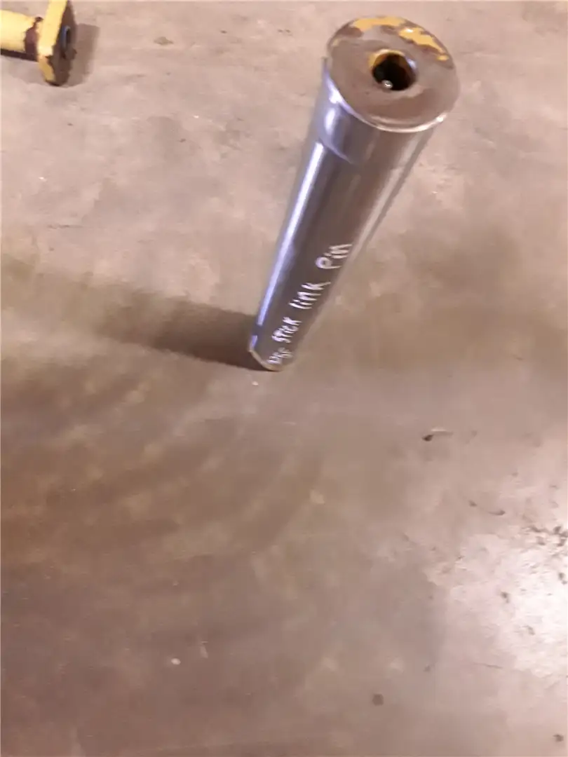 USED PIN image