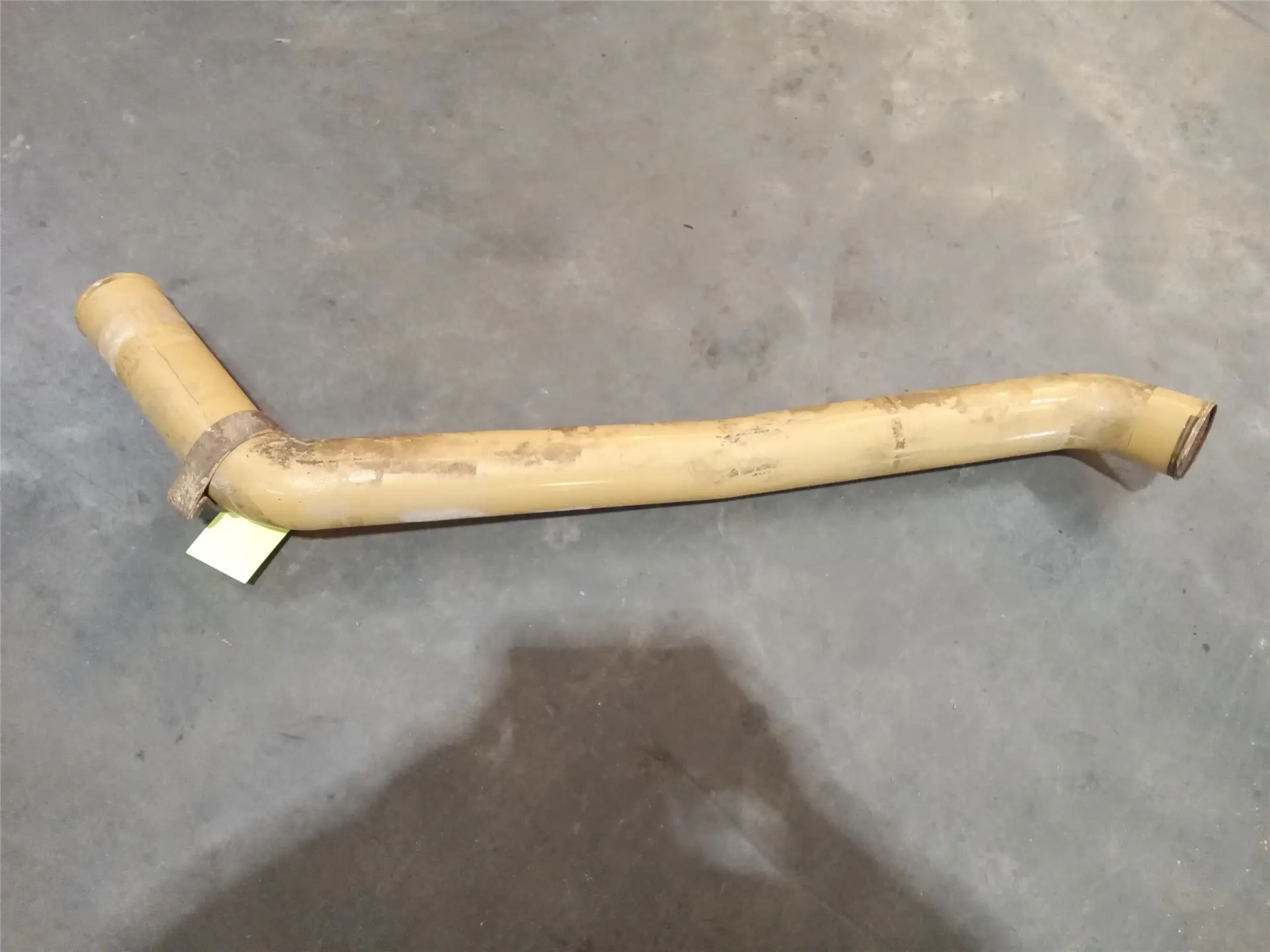 USED TUBE AS image
