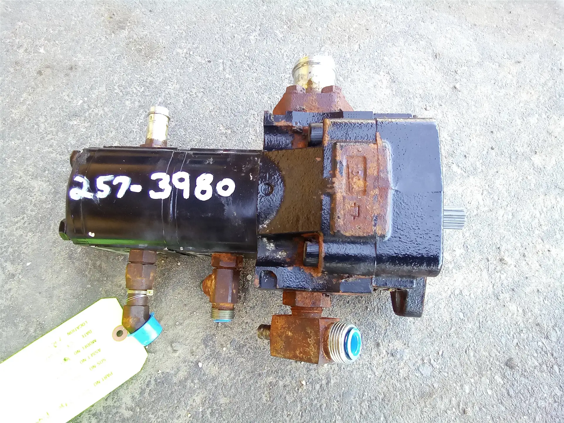 USED PUMP GP image