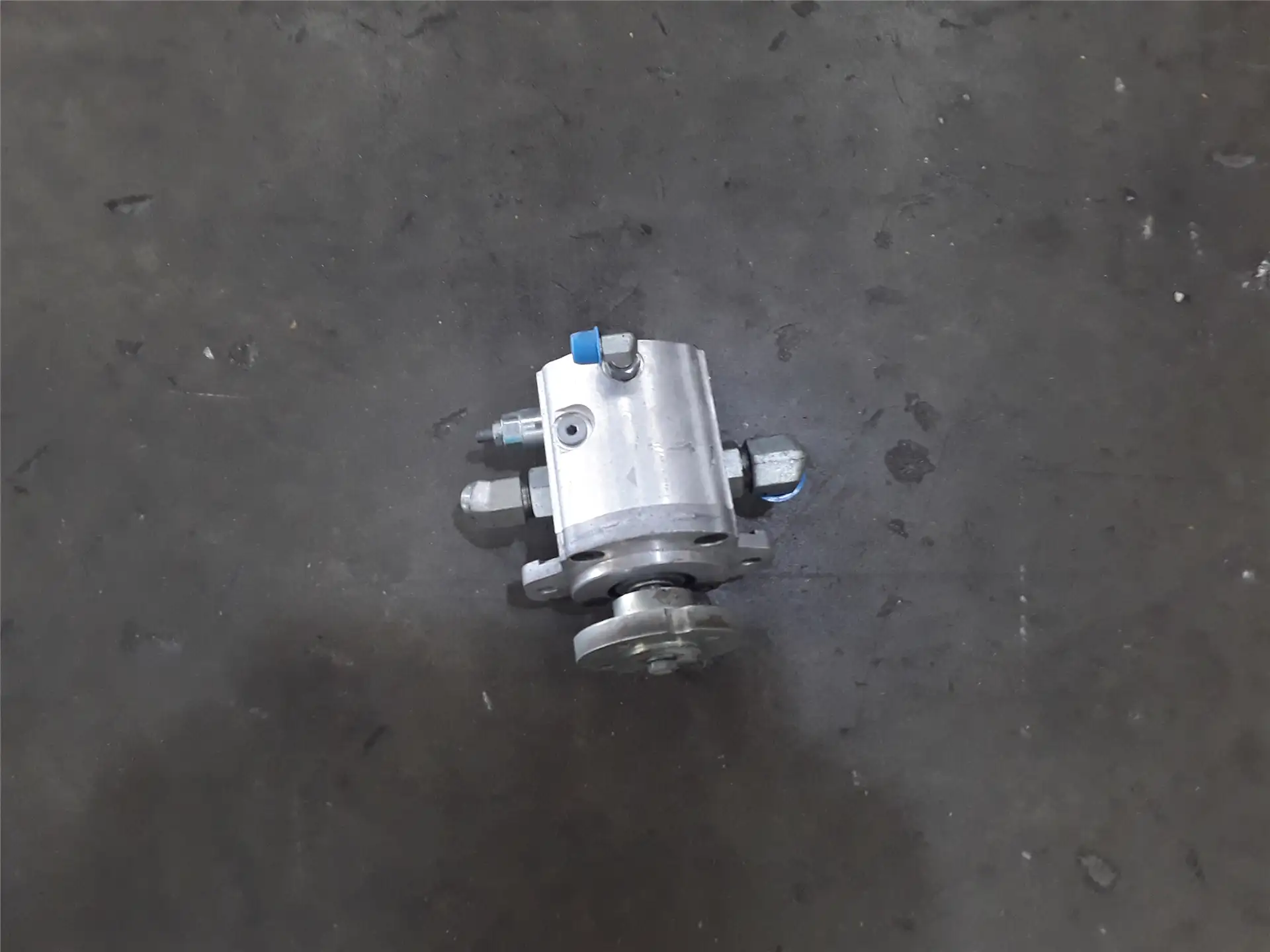 USED FAN MOTOR image