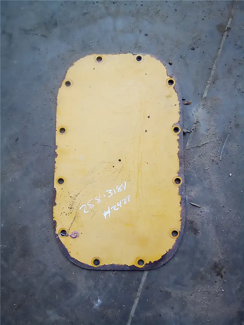 USED COVER image