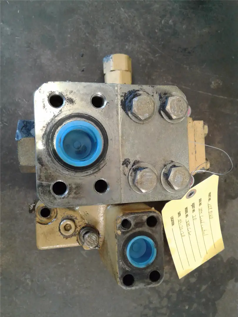 STICK LOAD CONTROL image