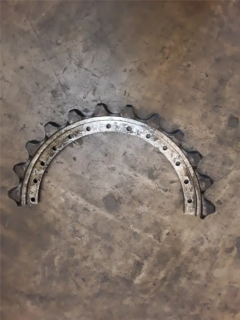 USED SPROCKET SEG image
