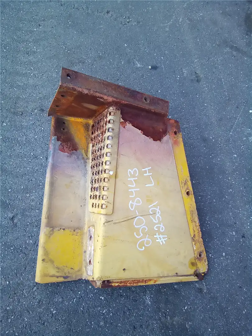 USED LH PLATE GP image