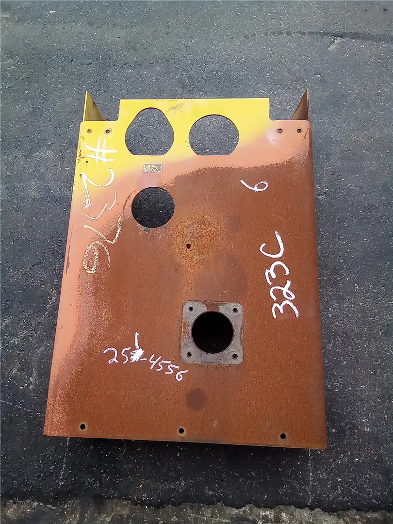 USED HOOD image