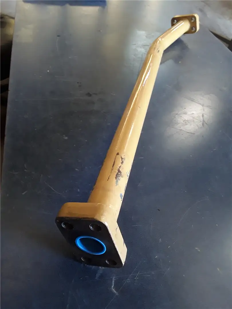 USED TUBE AS image