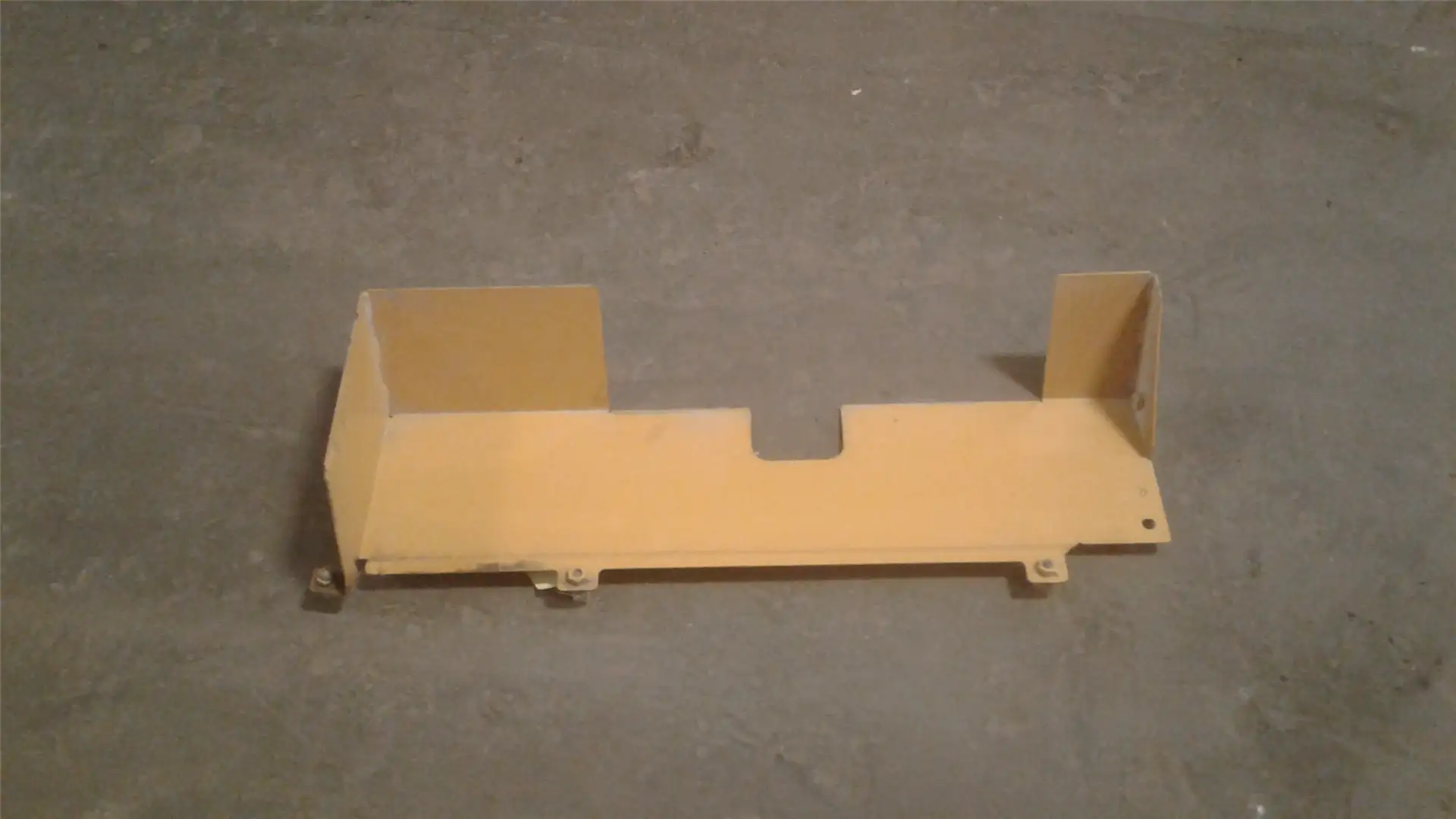 USED SHEET image