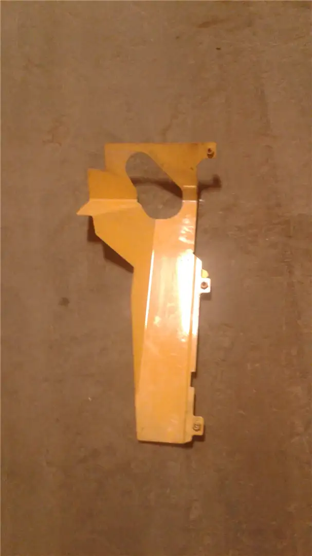 USED SHEET image