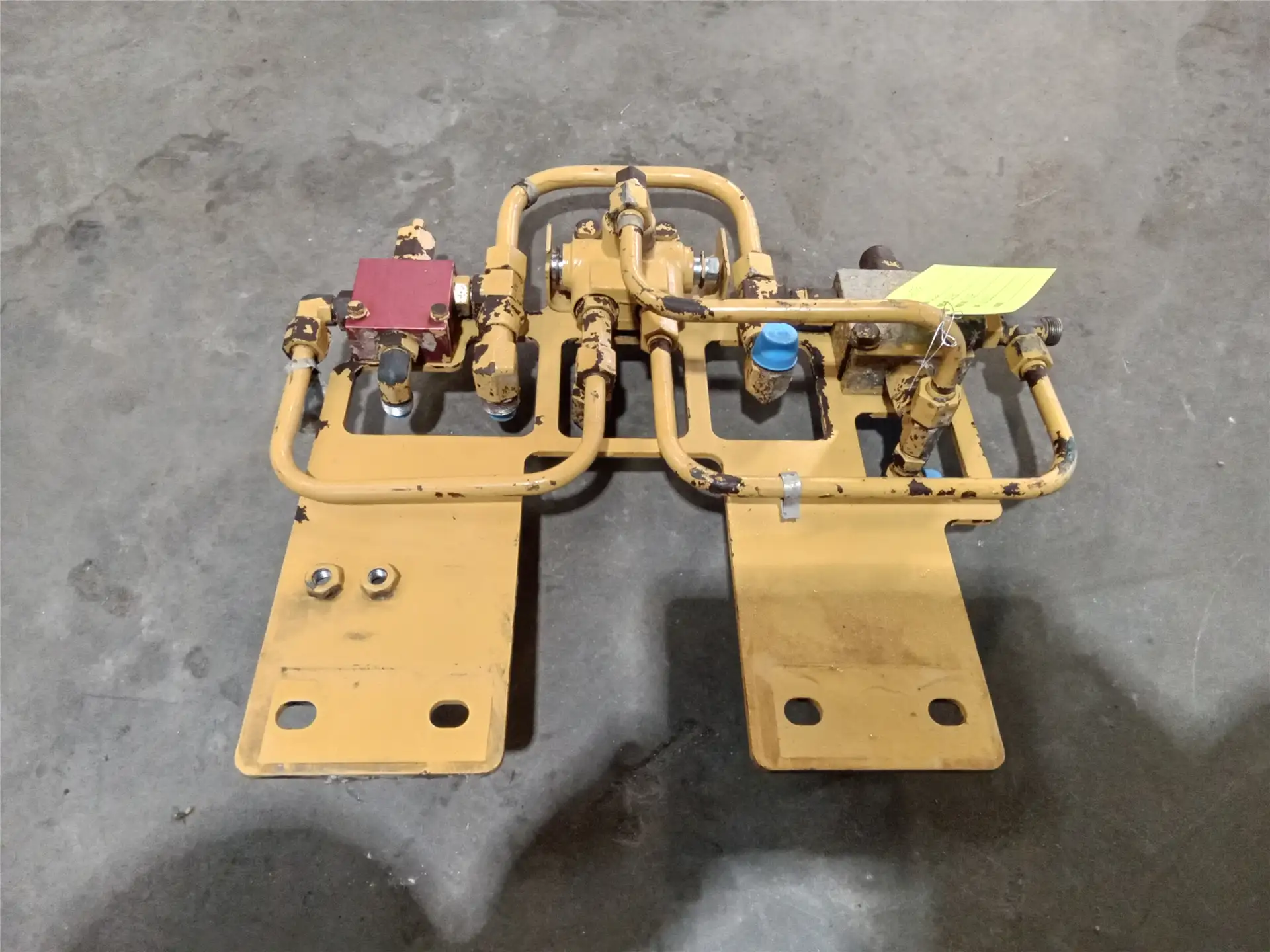 USED VALVE GP BRAK image