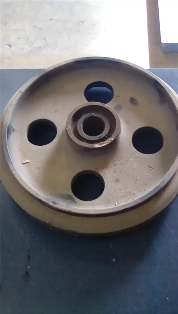 USED IDLER image