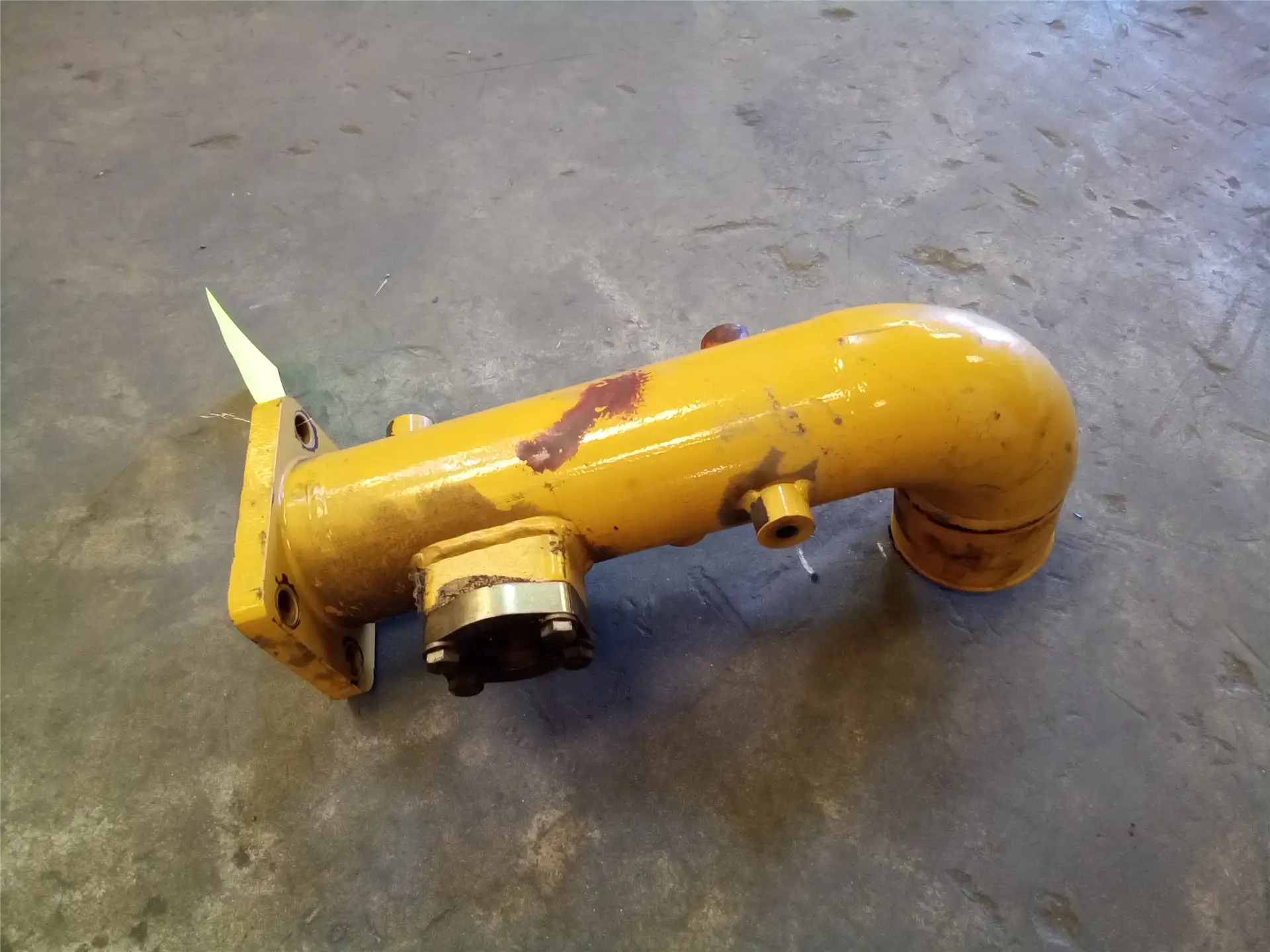 USED PIPE image
