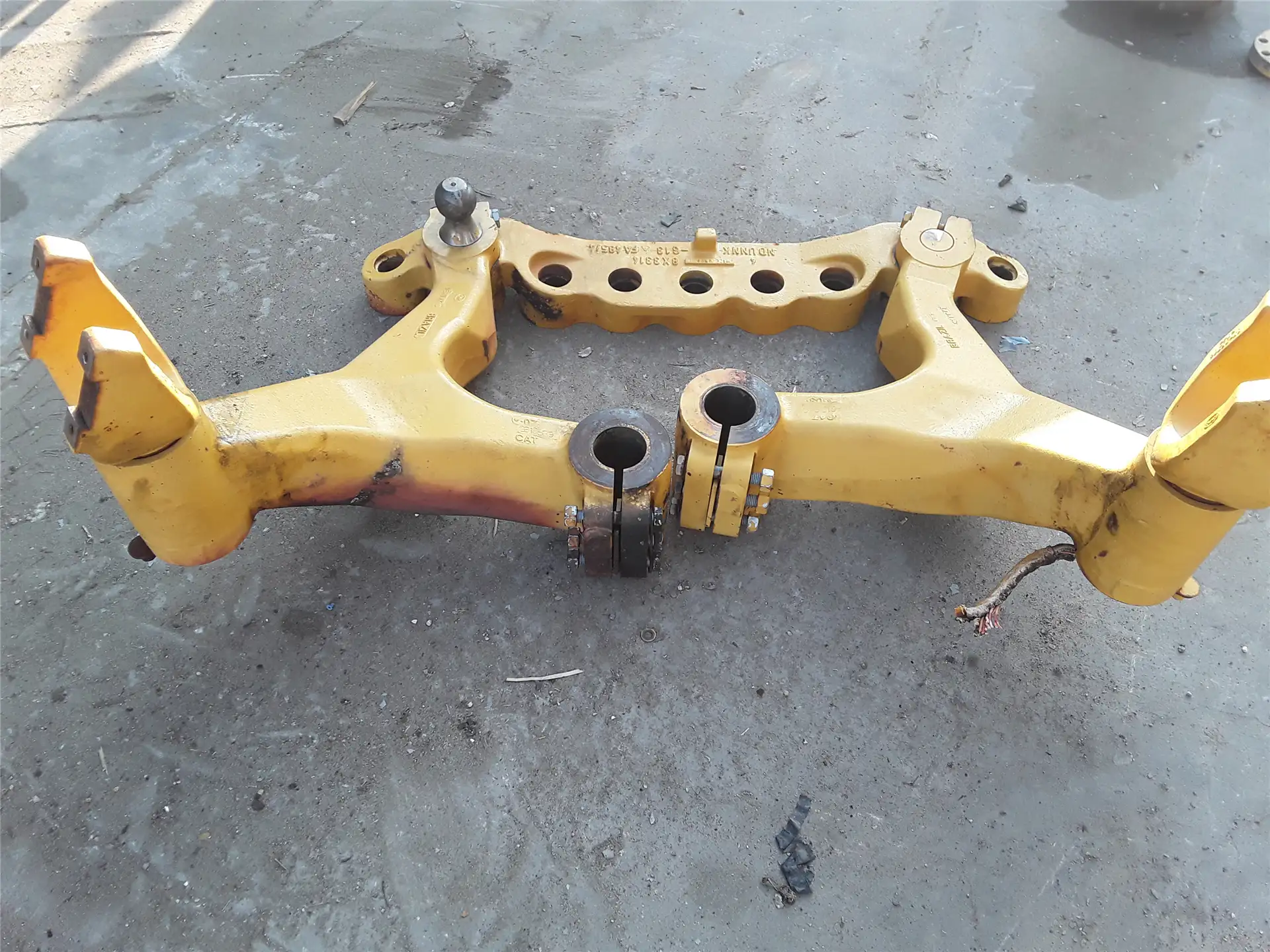 USED LIFT GP-BLADE image