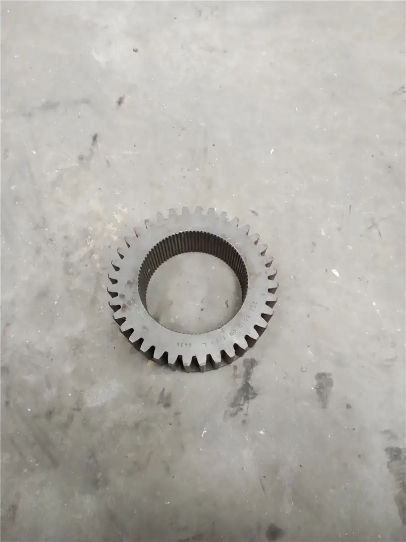 USED HUB BRAKE image