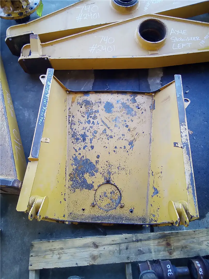USED BOTTOM GUARD image