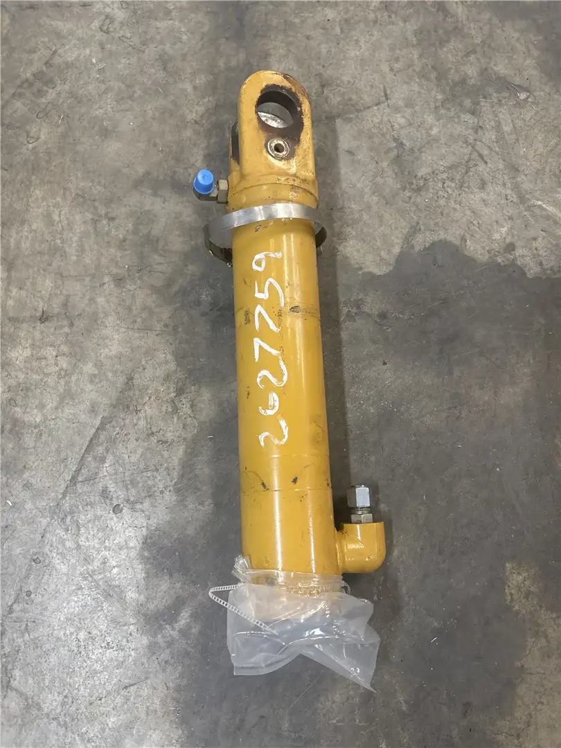 USED BARREL AS image