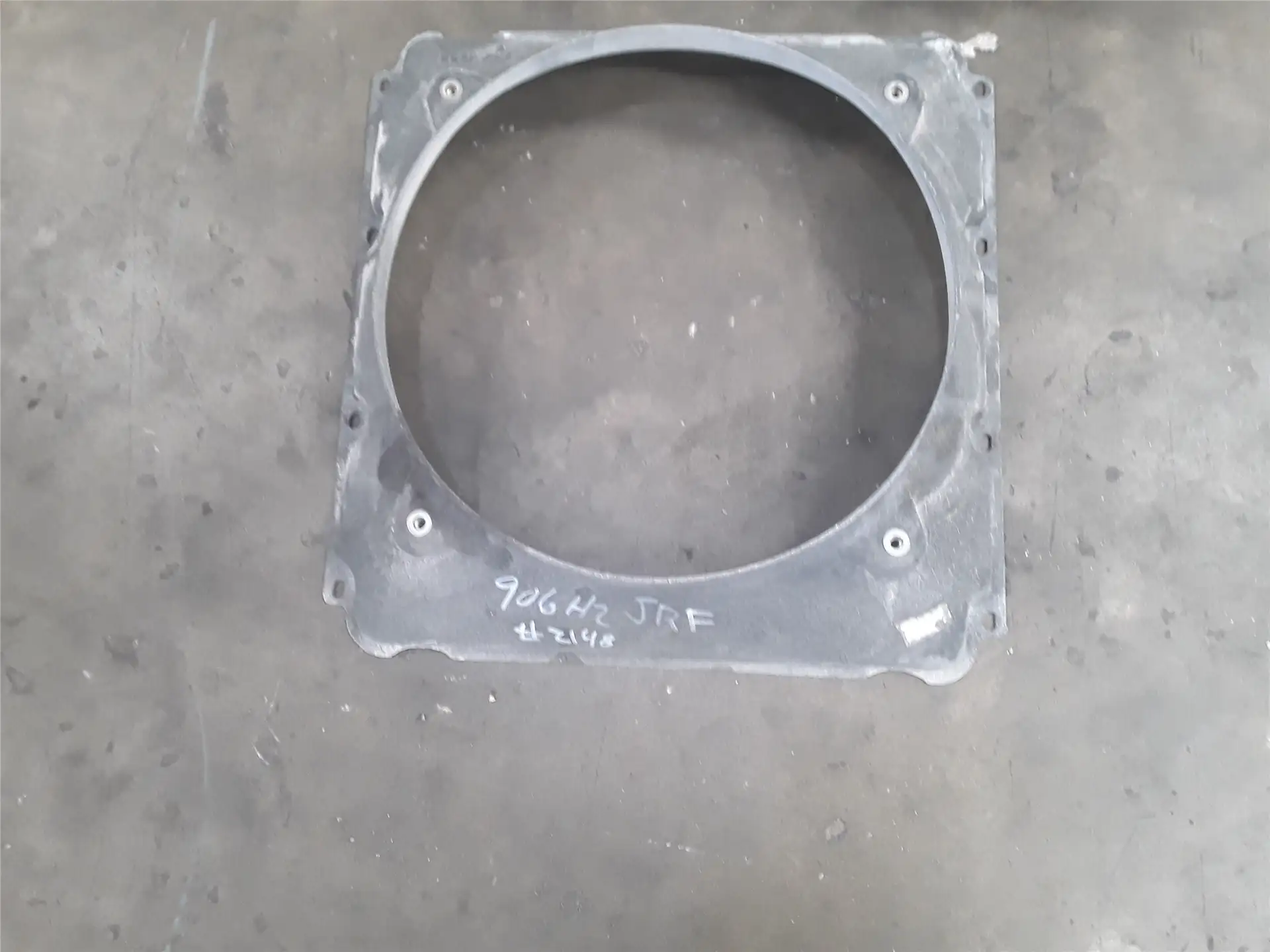 USED FAN SHROUD image
