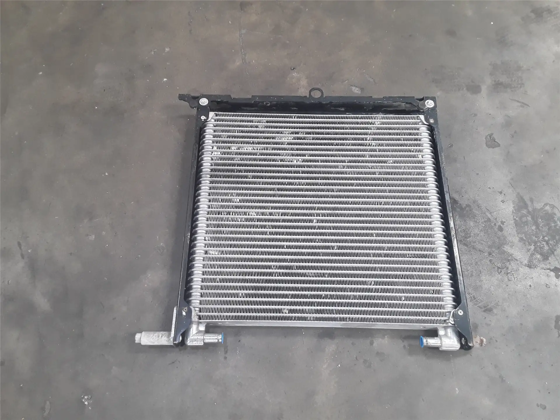 USED HYD OIL COOLE image