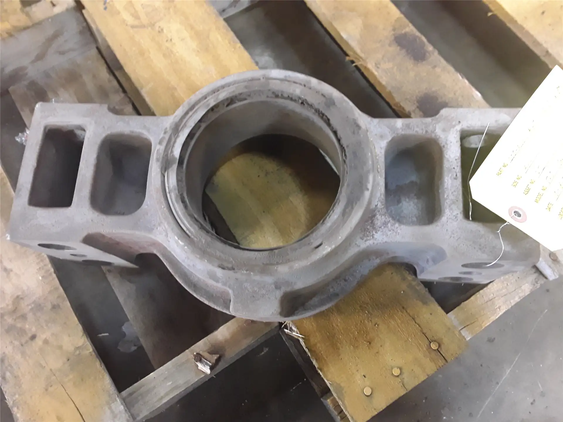 USED TRUNNION SUPP image