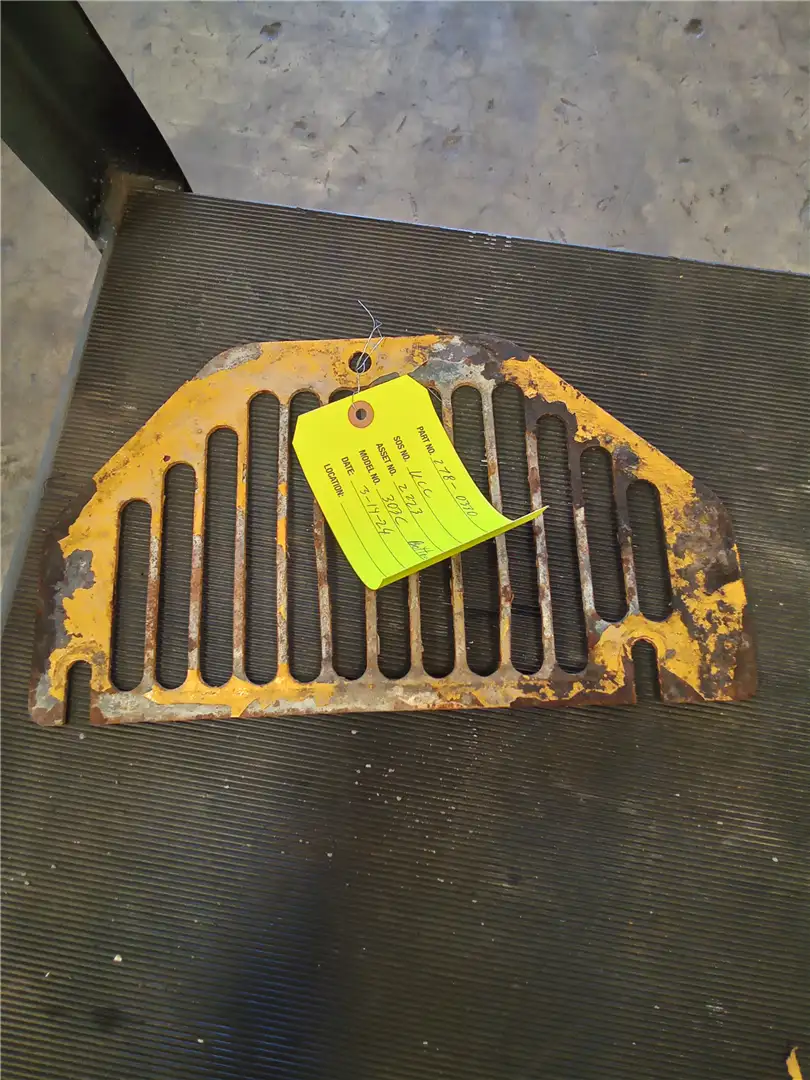 USED COVER image