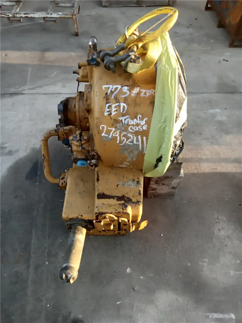 USED TORQUE CONVER image