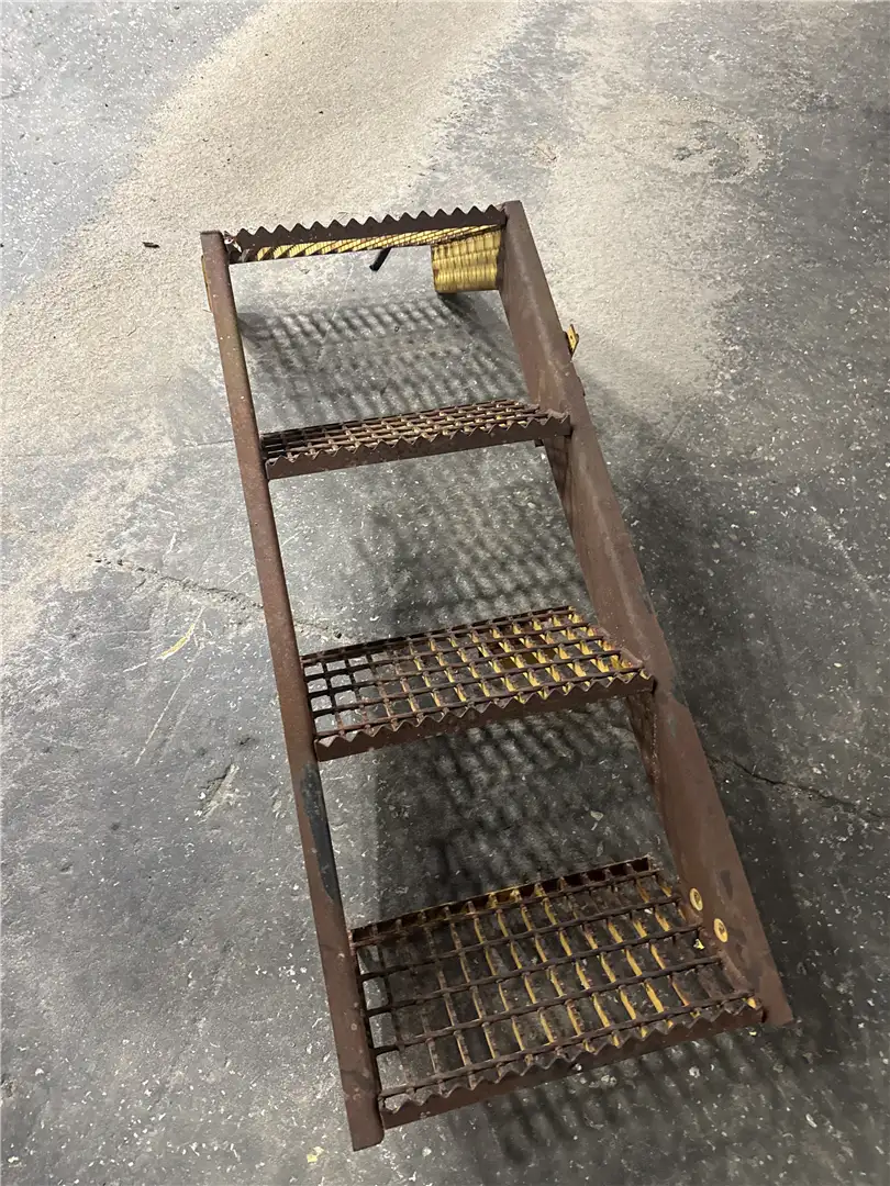 USED WALKWAY AS image