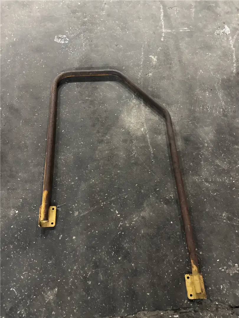 USED HANDRAIL AS image