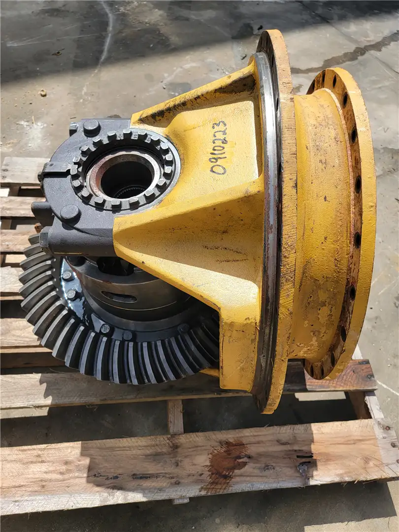 USED DIFFERENTIAL image
