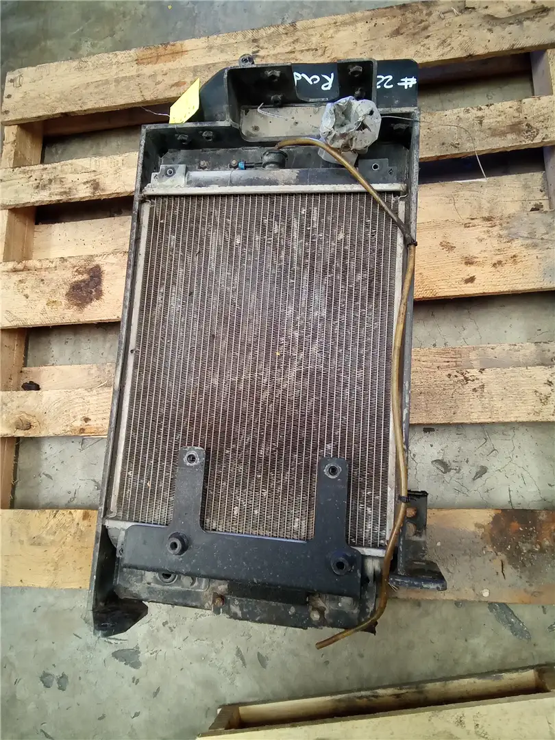 USED RADIATOR GP image