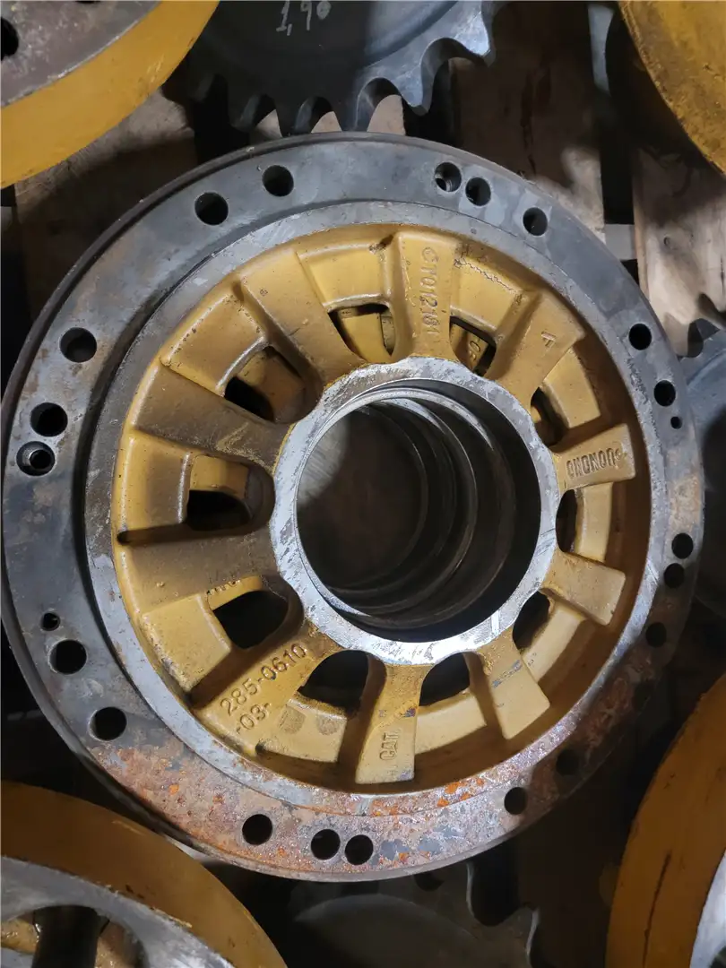 USED COVER image