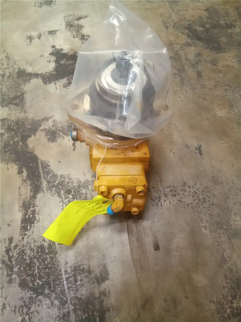 USED MOTOR GP-PIST image